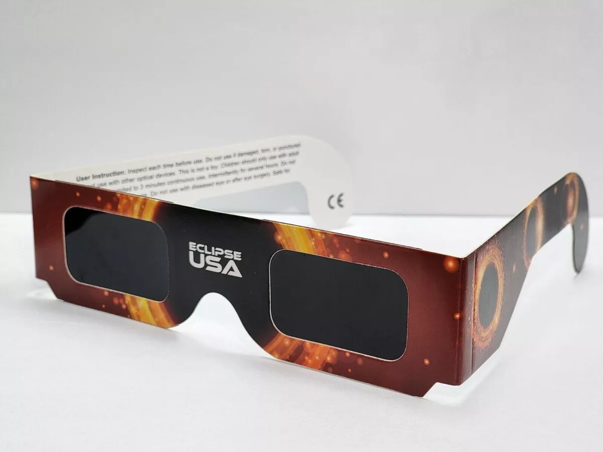Solar Eclipse Glasses Nasa Approved 2024 Etta Appolonia