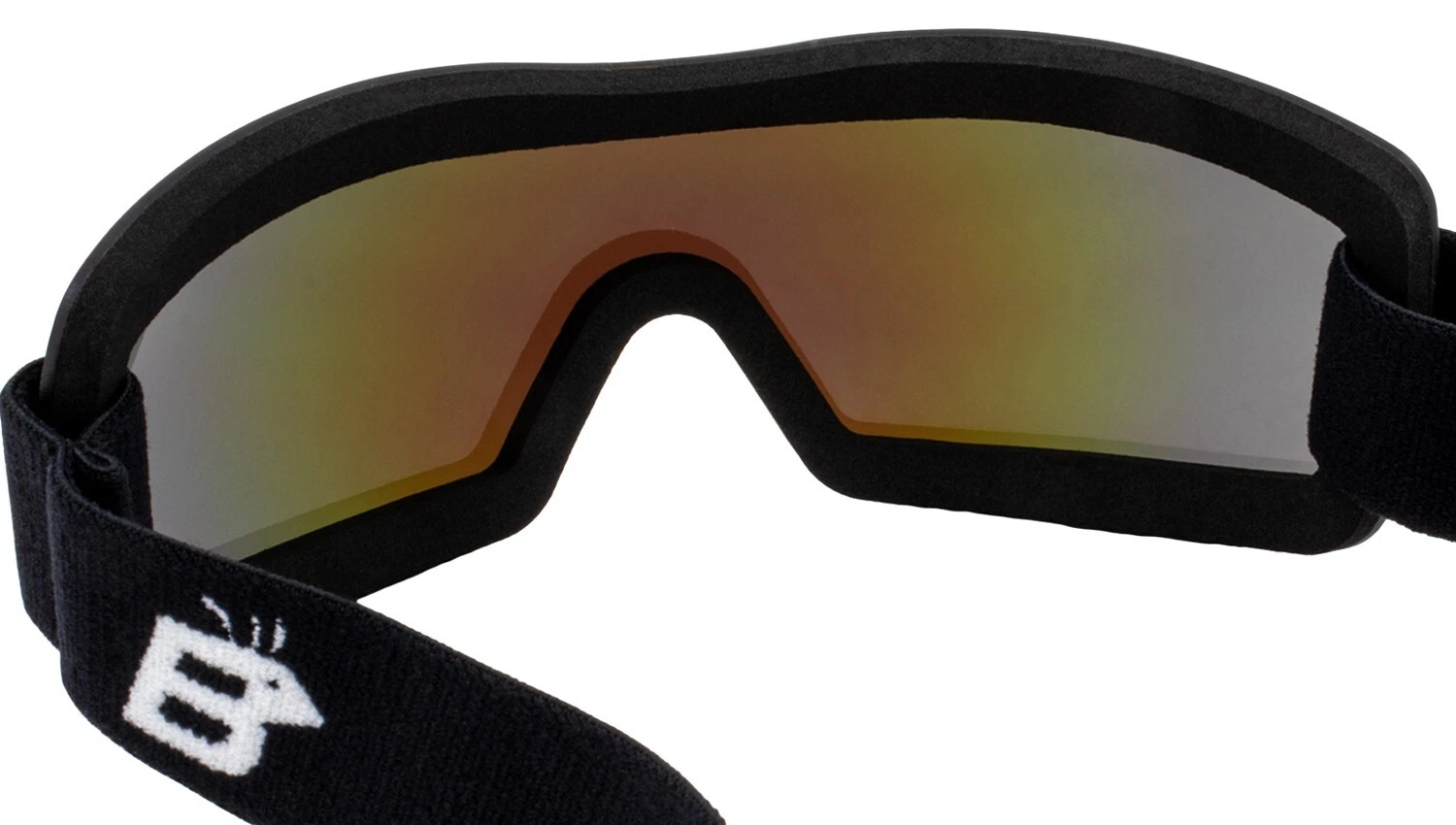 Birdz Wren Skydiving Freefall Parachuting Shatterproof Tinted Goggles & Pouch - Picture 6 of 8