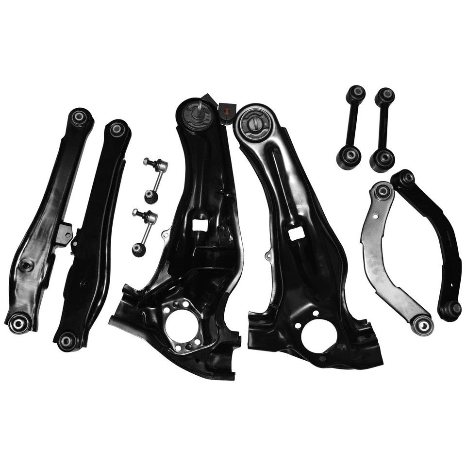 Rear Suspension Repair Kit For Jeep Compass Patriot 4WD 20072016 Sport