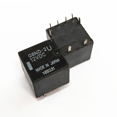 G8ND-2UK 12V DC Handbrake Parking Brake Relay For Renault Scenic II Espace