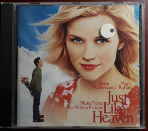 OST-JUST LIKE HEAVEN-Rolfe Kent-MOTION*CD BRAND NEW SEALED NUOVO SIGILLATO - Picture 1 of 3