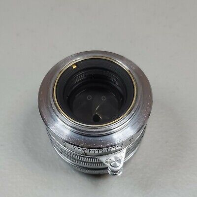Canon 50mm F1.8 chromed LTM Lens for Canon & Leica Canon 50mm F1.8 chromed LTM Lens for Canon & Leica