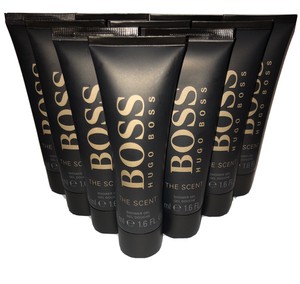 hugo boss shower gel set