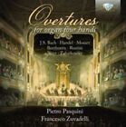 Overtures for Organ Four Hands (2014)
