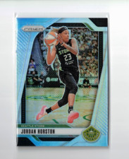 2024 Panini Prizm WNBA - Jordan Horston #103 Silver Prizm