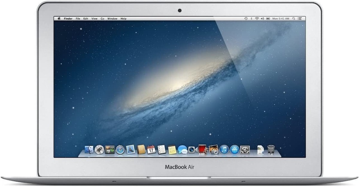 中古　MacBook Air 　(11-inch, Mid 2012)　メモリ 8GB 1600 MHz DDR3 Apple MacBook Air 11