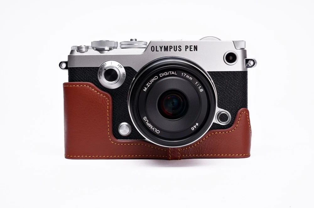 Olympus cheap pen case