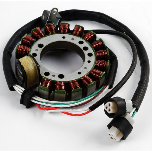 Stator Coil Fit For Yamaha ATV Moto4 350 YFM350 Moto-4 1990-1994  1993 1992 1991 - Picture 1 of 6