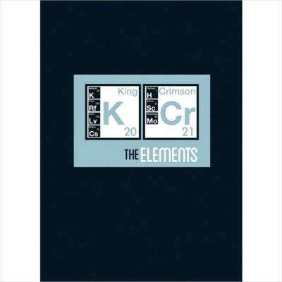 (2CD) King Crimson - The Elements 2021 Tour Box (Deluxe Edition)