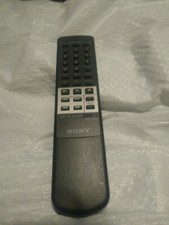 Fastshipping     SONY RMDC41 CD Remote Control see item description