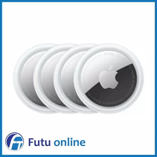 Apple AirTag 4-Pack MX542X/A Find my App Ping it Find it Bluetooth NFC Mode - Picture 1 of 6