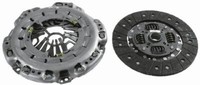 Sachs Kupplungssatz FüR Mercedes C-KLASSE (W203,W204,CL203,S203,S204)