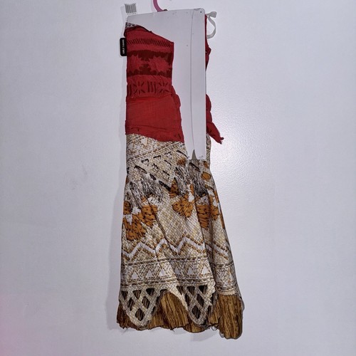 Disney MOANA Princess Dress Size 4/5~6/6X Costume/ Dress-up - Picture 5 of 9