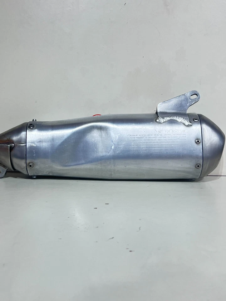Silenciador silenciador tubo medio cabezal escape OEM Yamaha YZ250F YZ 250F 2014-2018 Foto 4 de 4