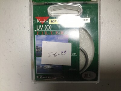 Kenko 30.5mm UV/Protective Filter New Old Stock