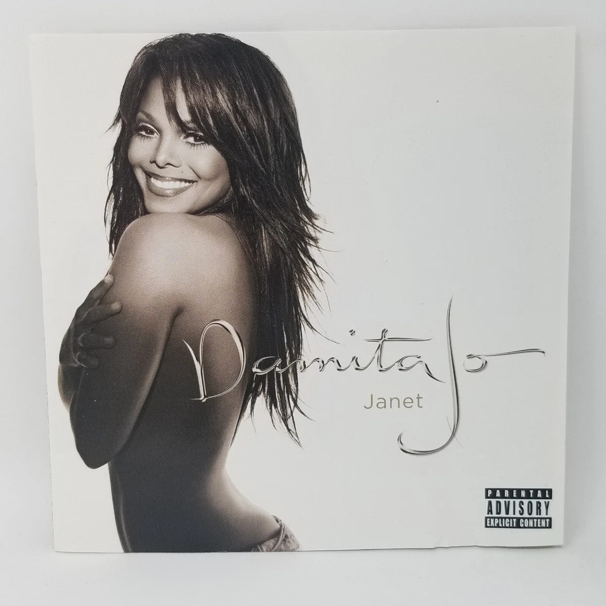 Las mejores ofertas en Janet JACKSON cd de música de edición