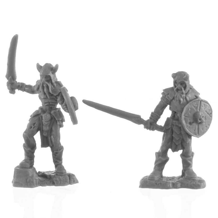 Bones Bk: Rune Wight Warriors (2) ACC NUOVO