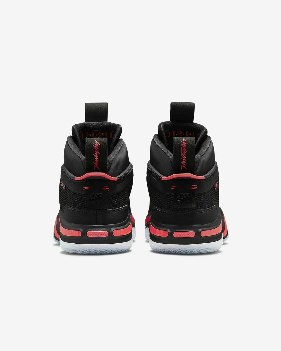 NEW Air Jordan XXXVI Men's Size 9 Black/Infrared 23 CZ2650 NEW Air Jordan XXXVI Men's Size 9 Black/Infrared 23 CZ2650