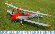 RBCKits Tiger Moth CNC Holzbausatz SHORT KIT - TIGQG8779 einfacher Baukasten