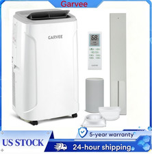Remote Control And LED Touch Panel Are Attached To Portable Air Conditioner, 14,