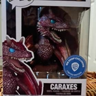 Funko Pop! House of the Dragon Caraxes Vinyl Figure #10 WB Shop Exclusive