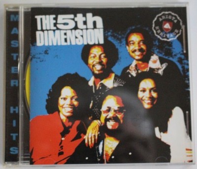 The 5TH DIMENSION Soul Master Hits CD!