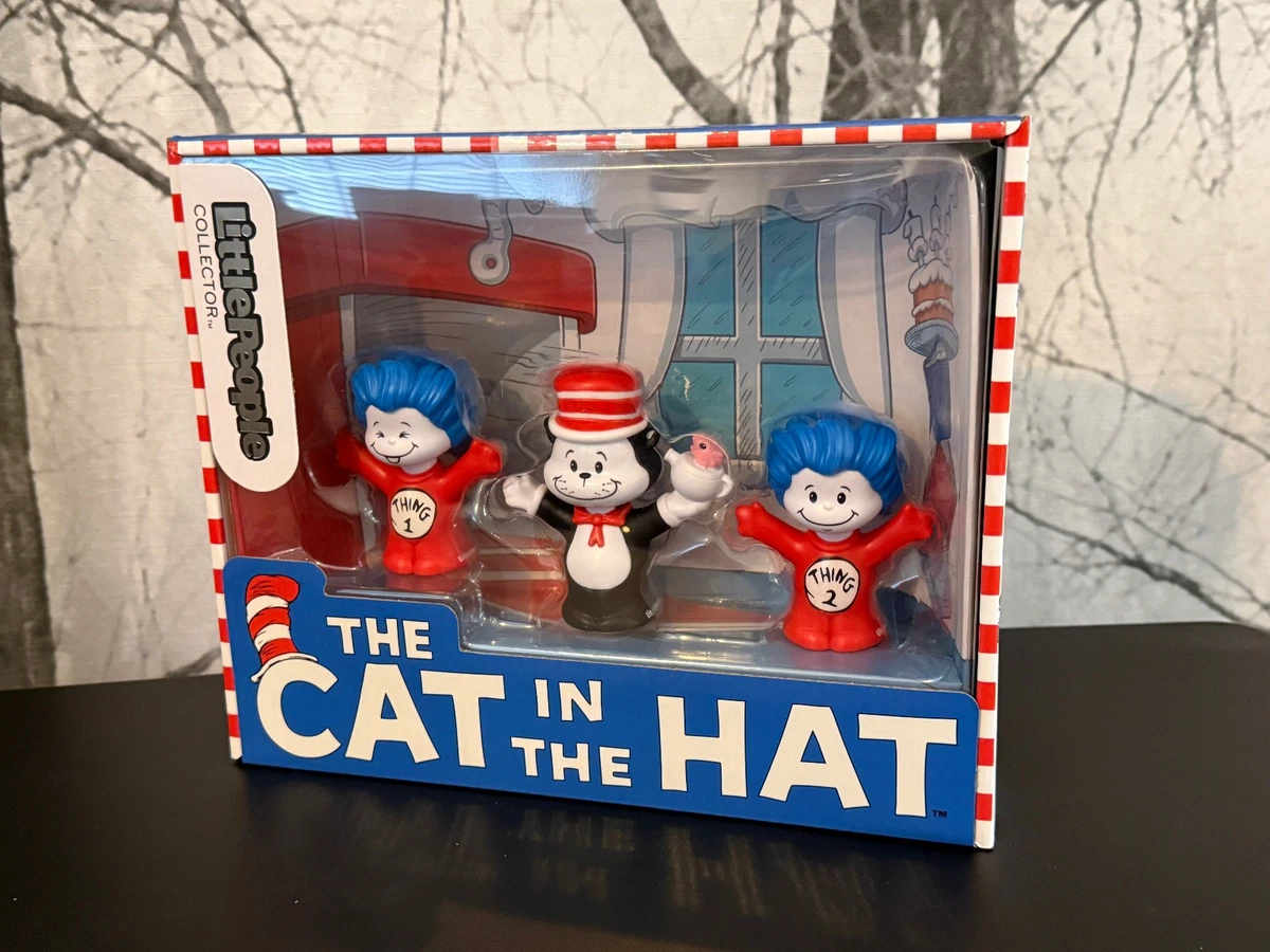 The Cat in the Hat Action Action Figures | eBay
