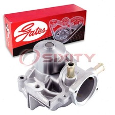 Gates 43527 Engine Water Pump for WP-9369 T2285 PWP9369 CP9472 BWP-9369 dv
