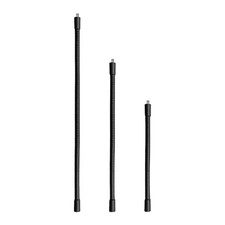 Metal Extension Rod for Tripods Monopods Fill Light Extension Poles Camera