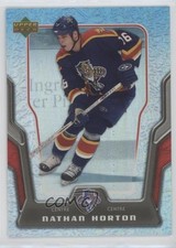 2007-08 Upper Deck McDonald's Nathan Horton #31 0r7h