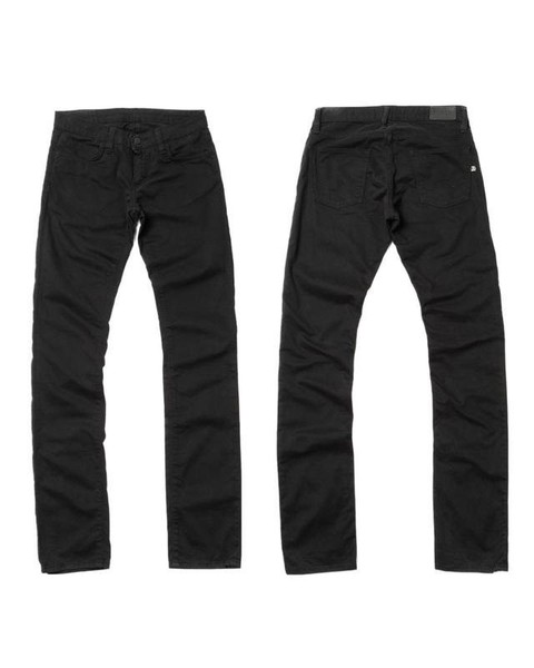 Women Edwin Jeans Black 26 / S #3SWB