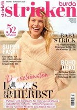 Burda Stricken Zeitschrift NEU ungelesen 3/26...