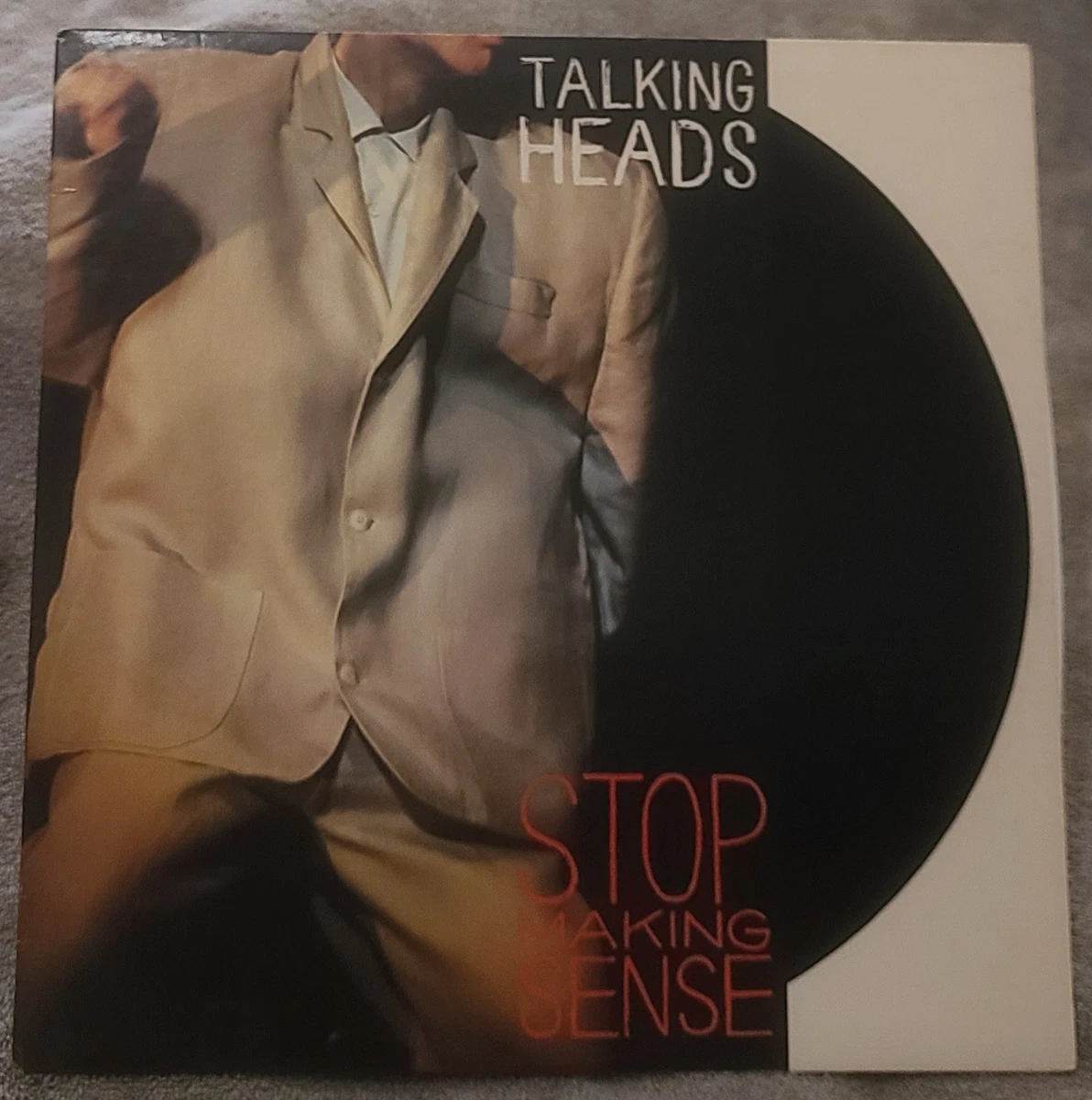 Las mejores ofertas en Talking Heads Stop Making Sense en discos