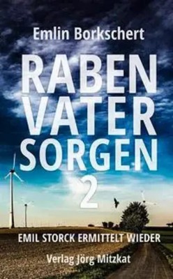 Emlin Borkschert | Rabenvatersorgen 2 | Taschenbuch | Deutsch (2023) | 400 S.