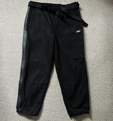 ADIDAS Y-3 HOSE WOOL PANTS GR.M NEU