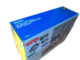 Nintendo Classic Mini Super Famicom Console SFC Japan CIB Tested Working Boxed