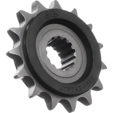 JT Rubber Cushioned Front Sprocket 15 Tooth (JTF743.15RB)