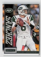 2013 PANINI ROOKIES STARS MARK SANCHEZ #68 JETS