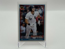2026 Topps Series 1 Colson Montgomery 1991 Parallel RC #T91-4 White Sox MLB Card