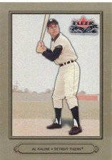 2002 Fleer Fall Classic - Al Kaline #6
