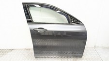 BMW X2 F39 DOOR FRONT RIGHT DRIVER SIDE IN MINERAL GREY  / B39 2018
