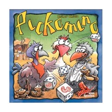 Rio Grande Boardgame Pickomino Box VG/NM