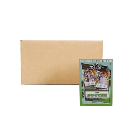 Leaf Soccer 2024 Blaster Box Case