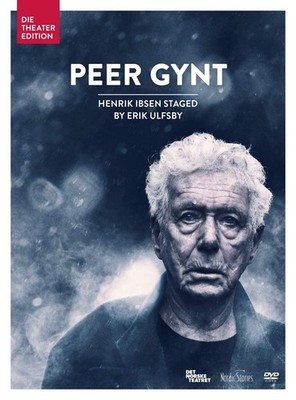 Peer Gynt: Det Norske Teatret (DVD) Svein Tindberg Ingrid Jorgensen (UK IMPORT)