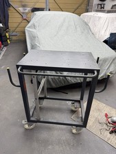 Heavy Duty Garage Workshop Trolley/Welding Bench with Wheels