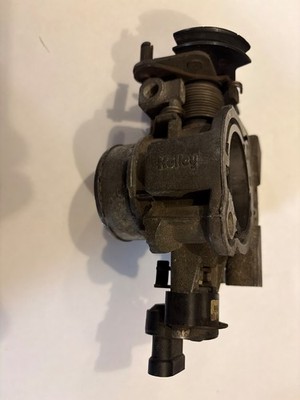 O*6様 DIESEL ディーゼル X09720 P5187 H6851 ボディ Pontiac Fiero Throttle Valve Body 6-173 2.8L 6 Cylinder Fits 1985