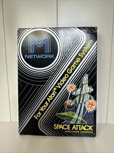 Space Attack: Atari 2600 (Sealed in Box)