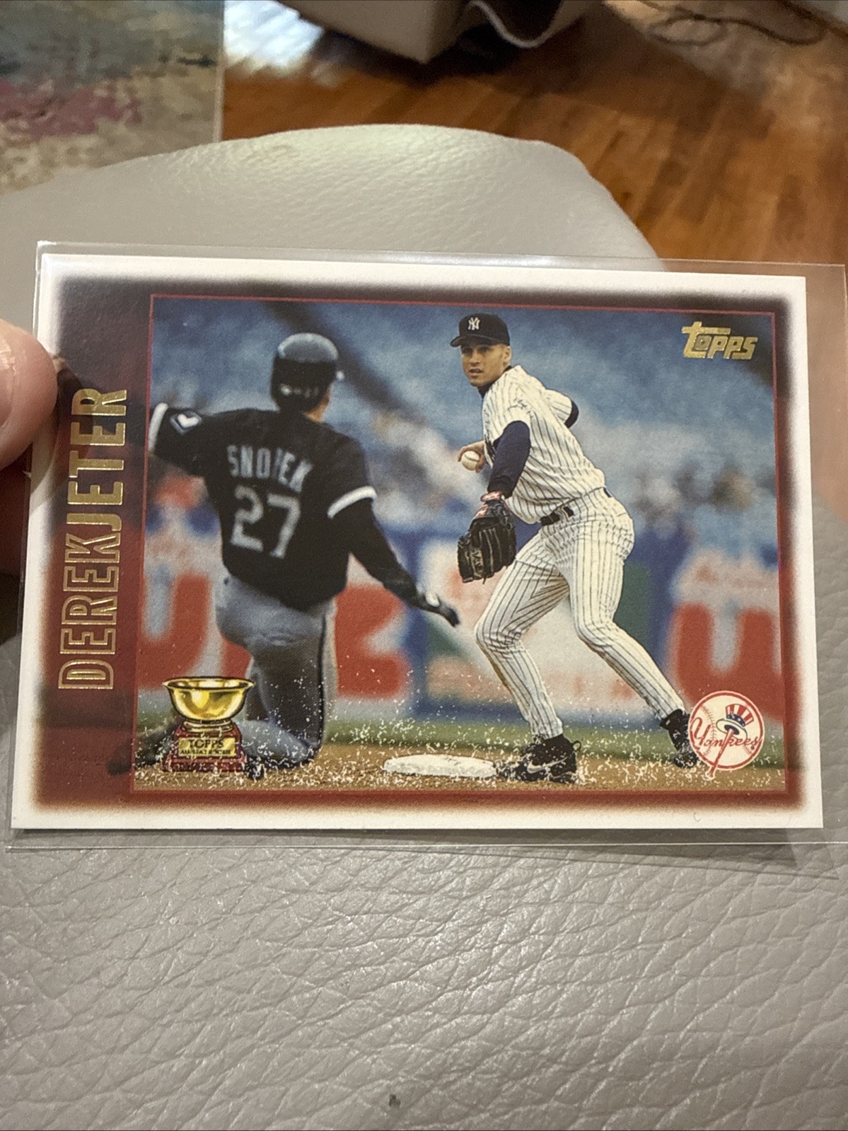 1997 Topps - Derek Jeter #13