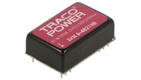 Przetwornica Dc/Dc, 5W, Uwej: 18...75VDC, Uwyj: 5VDC, Uwyj2: -5VDC TVN 5-4821WI