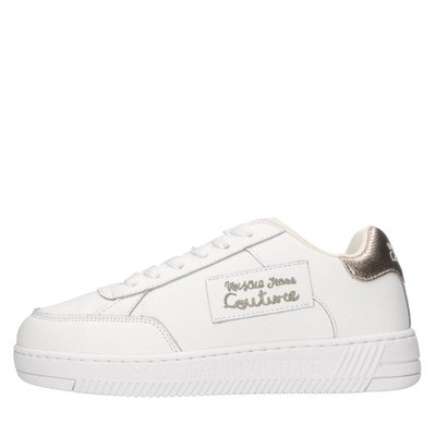 78VA3SJ5 ZPB10 003 Sneaker VERSACE JEANS COUTURE Damen Weiß Amz026_vers